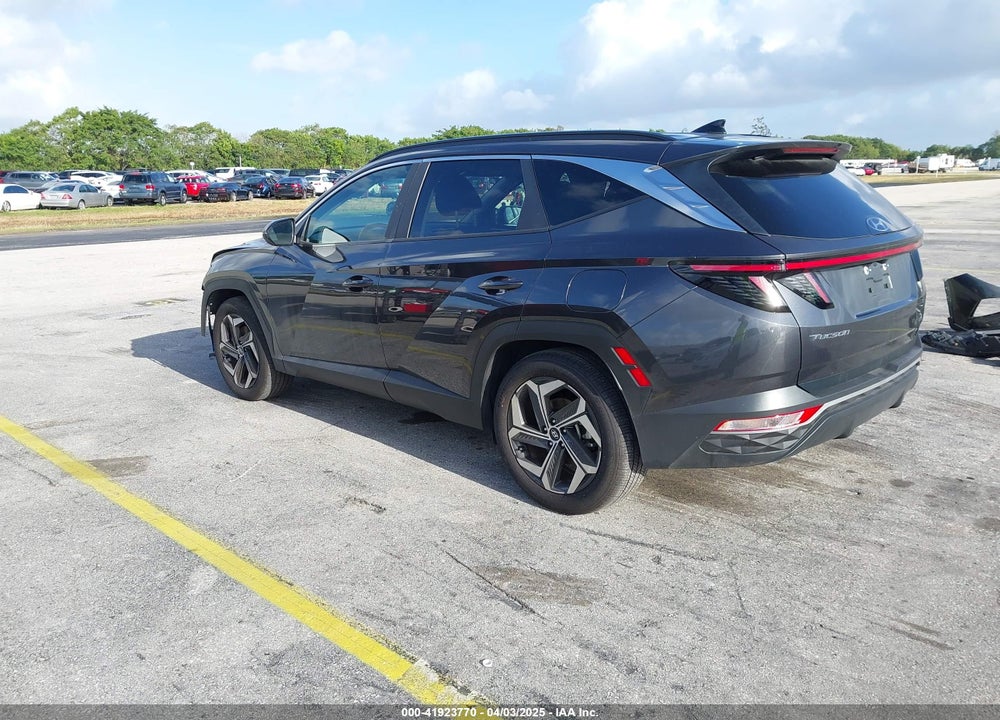 2024 HYUNDAI TUCSON VIN: 5NMJF3DE2RH316054