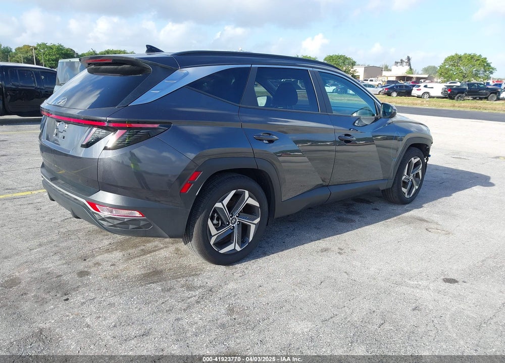 2024 HYUNDAI TUCSON VIN: 5NMJF3DE2RH316054
