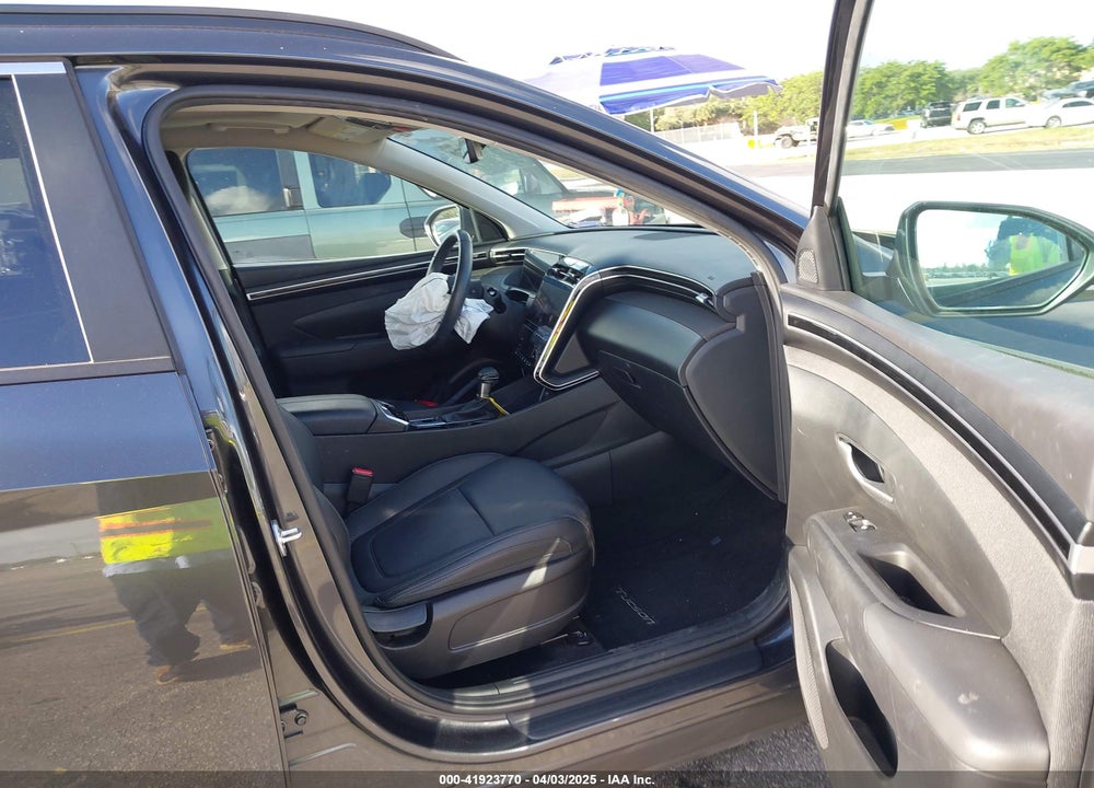 2024 HYUNDAI TUCSON VIN: 5NMJF3DE2RH316054