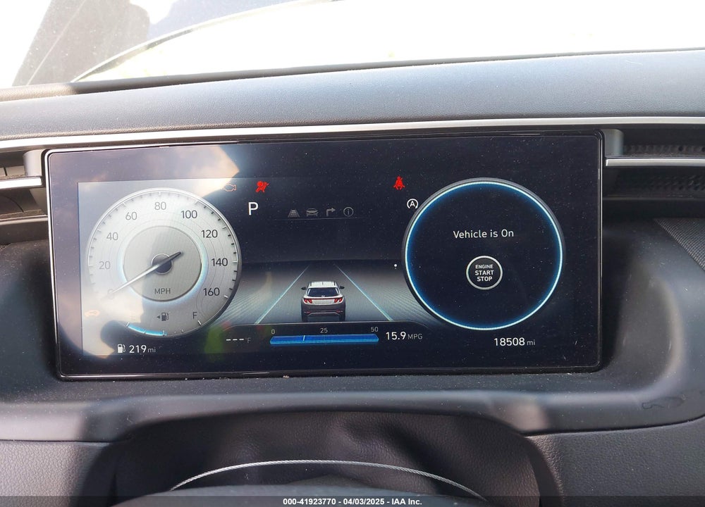 2024 HYUNDAI TUCSON VIN: 5NMJF3DE2RH316054