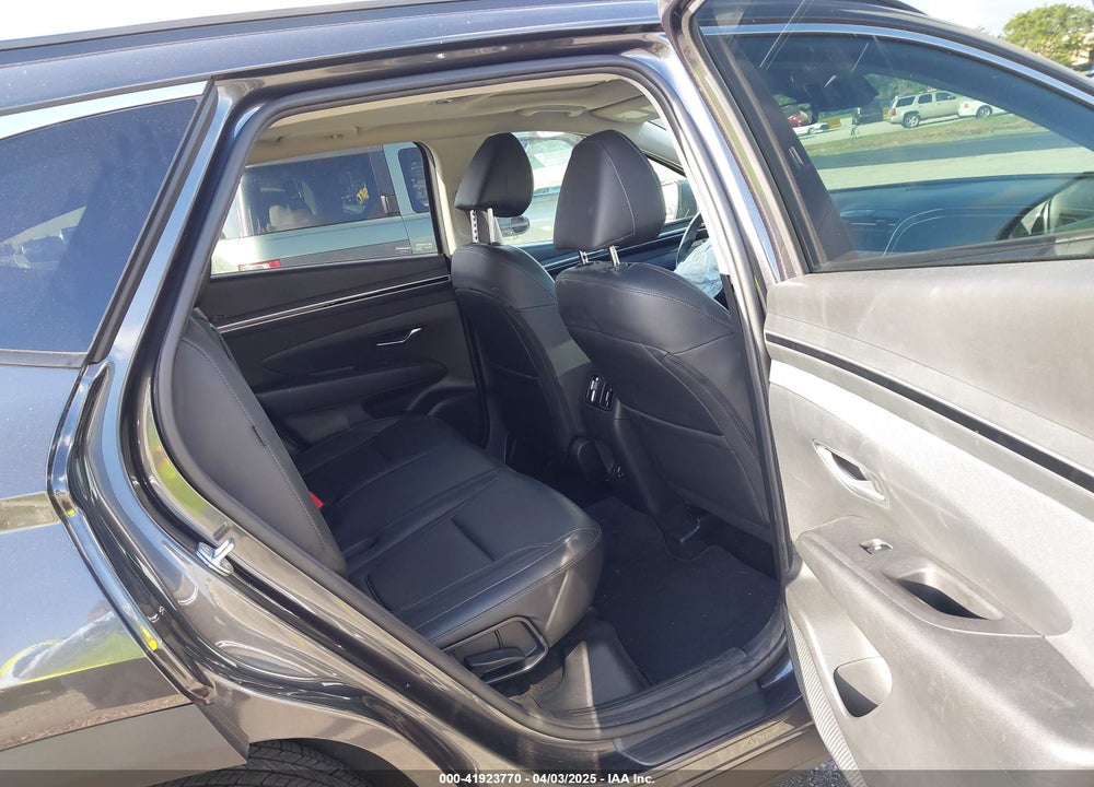 2024 HYUNDAI TUCSON VIN: 5NMJF3DE2RH316054