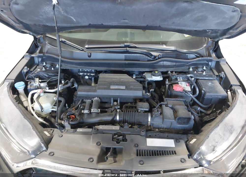 2018 HONDA CR-V EX VIN: 2HKRW2H51JH669724