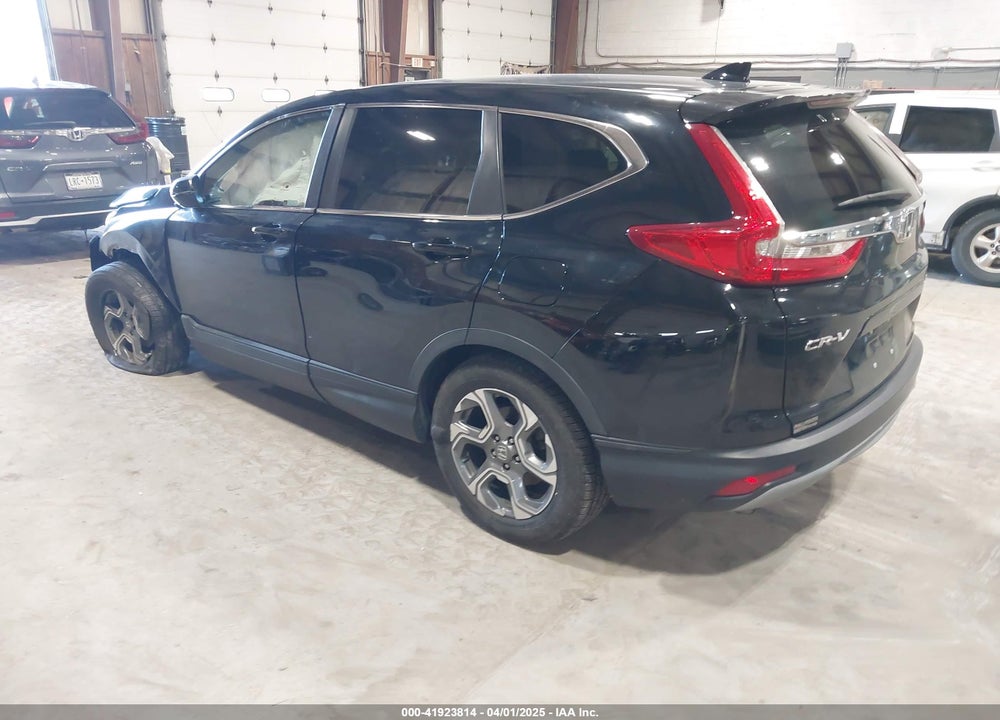 2018 HONDA CR-V EX VIN: 2HKRW2H51JH669724