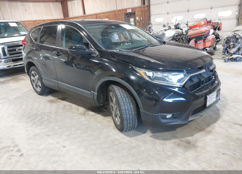 2018 HONDA CR-V EX VIN: 2HKRW2H51JH669724