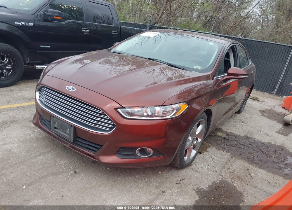 2015 FORD FUSION VIN: 3FA6P0HDXFR207054