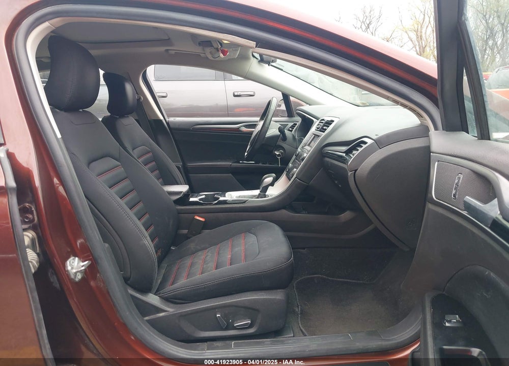 2015 FORD FUSION VIN: 3FA6P0HDXFR207054