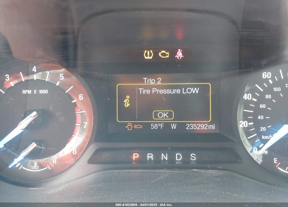 2015 FORD FUSION VIN: 3FA6P0HDXFR207054
