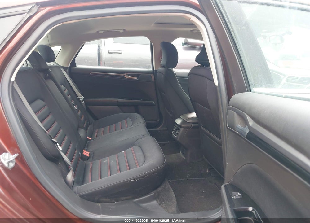 2015 FORD FUSION VIN: 3FA6P0HDXFR207054