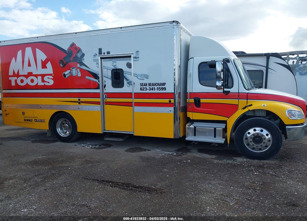 2022 FREIGHTLINER M2 106 VIN: 1FVACWFCXNHNC9254