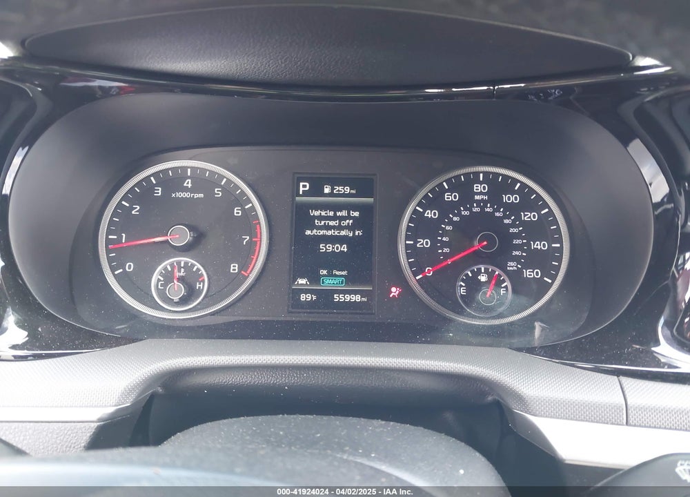 2022 KIA K5 GT LINE VIN: 5XXG64J26NG106091
