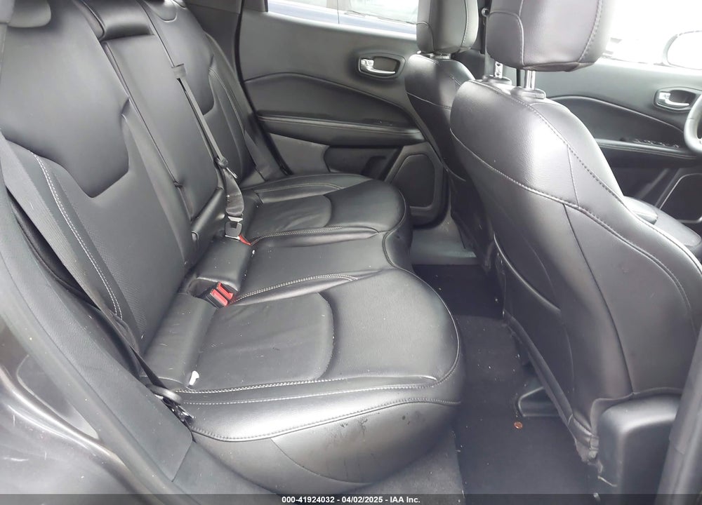 2021 JEEP COMPASS 80TH ANNIVERSARY 4X4 VIN: 3C4NJDEB7MT535498
