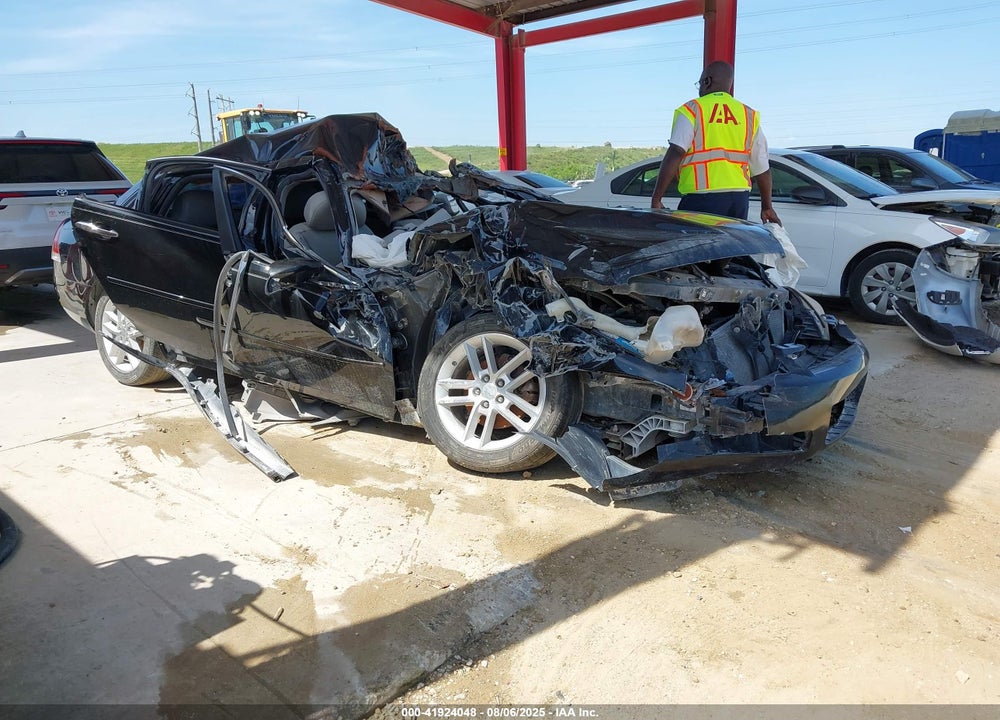 2013 CHEVROLET IMPALA LTZ VIN: 2G1WC5E33D1103692