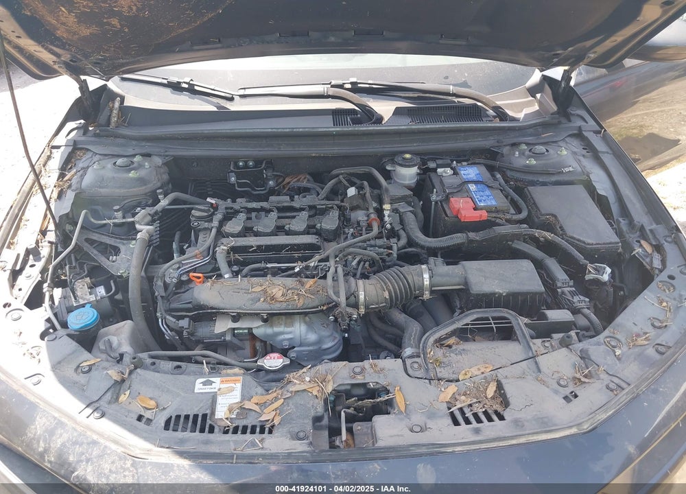 2024 HONDA ACCORD EX VIN: 1HGCY1F37RA034930