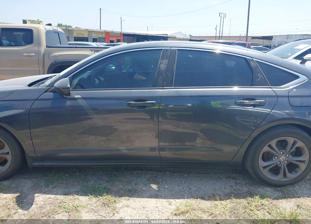 2024 HONDA ACCORD EX VIN: 1HGCY1F37RA034930