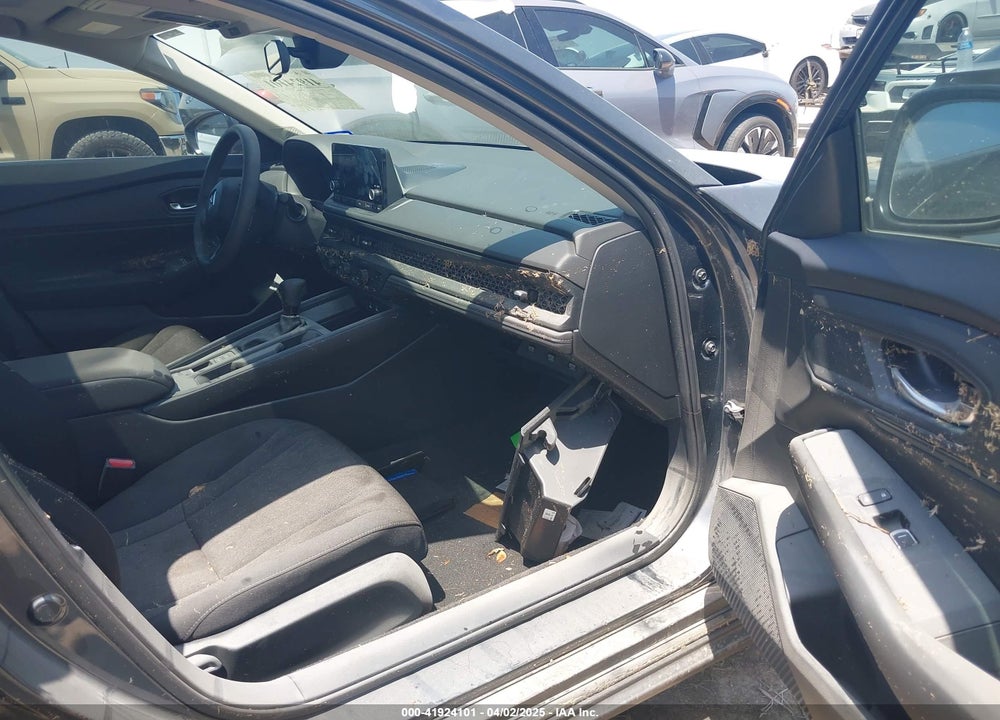 2024 HONDA ACCORD EX VIN: 1HGCY1F37RA034930