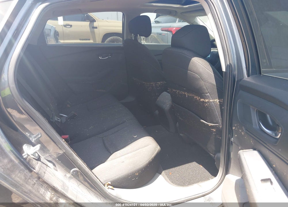 2024 HONDA ACCORD EX VIN: 1HGCY1F37RA034930
