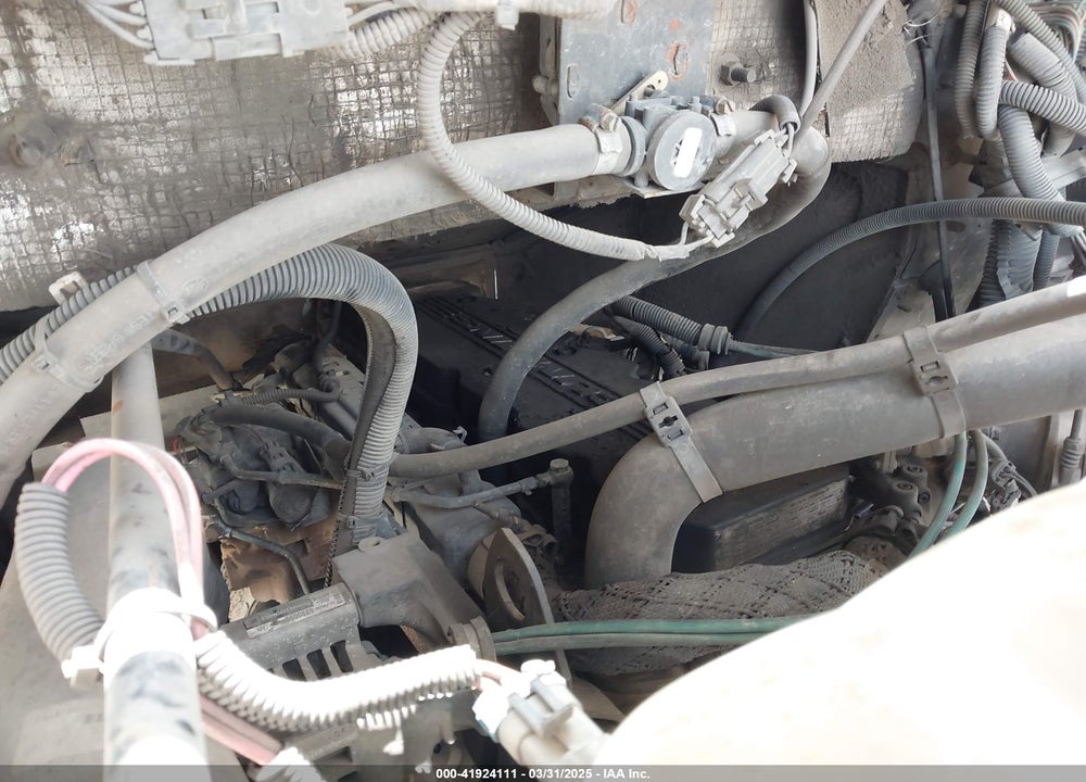 2006 FREIGHTLINER CHASSIS M LINE WALK-IN VAN VIN: 4UZAAPBW96CX08343