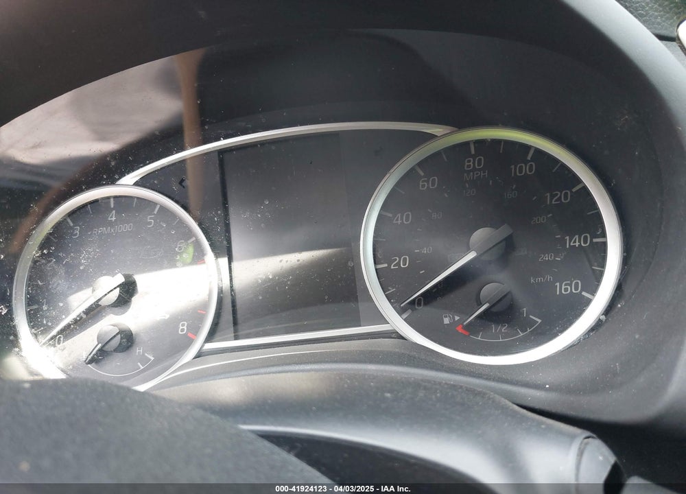 2018 NISSAN SENTRA SR VIN: 3N1AB7AP9JY318227