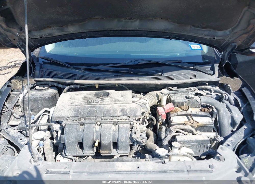 2018 NISSAN SENTRA SR VIN: 3N1AB7AP9JY318227