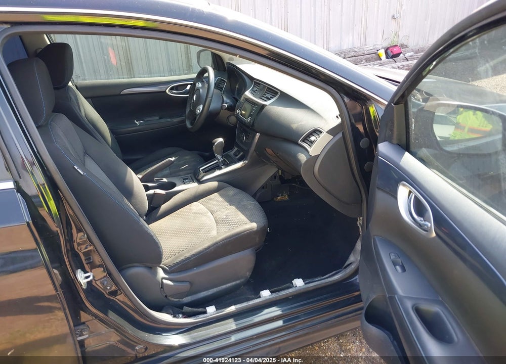 2018 NISSAN SENTRA SR VIN: 3N1AB7AP9JY318227