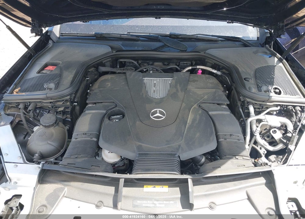 2019 MERCEDES-BENZ E 450 4MATIC VIN: WDDZF6JB3KA508944