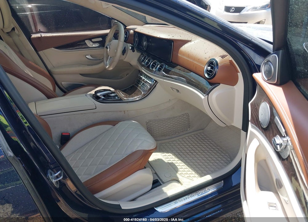 2019 MERCEDES-BENZ E 450 4MATIC VIN: WDDZF6JB3KA508944