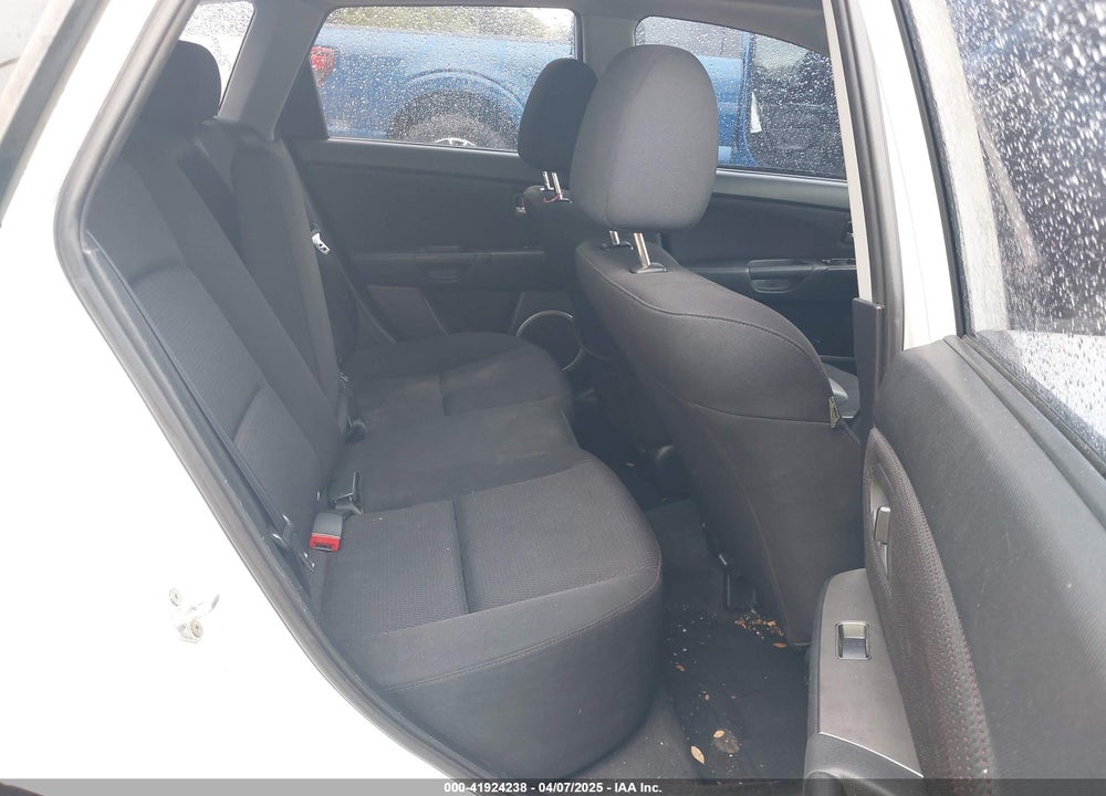 2007 MAZDA MAZDA3 VIN: JM1BK343471683124