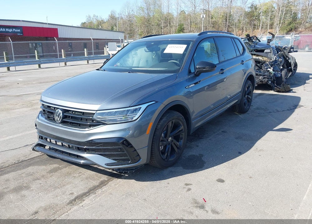 2024 VOLKSWAGEN TIGUAN VIN: 3VV8B7AX0RM231879