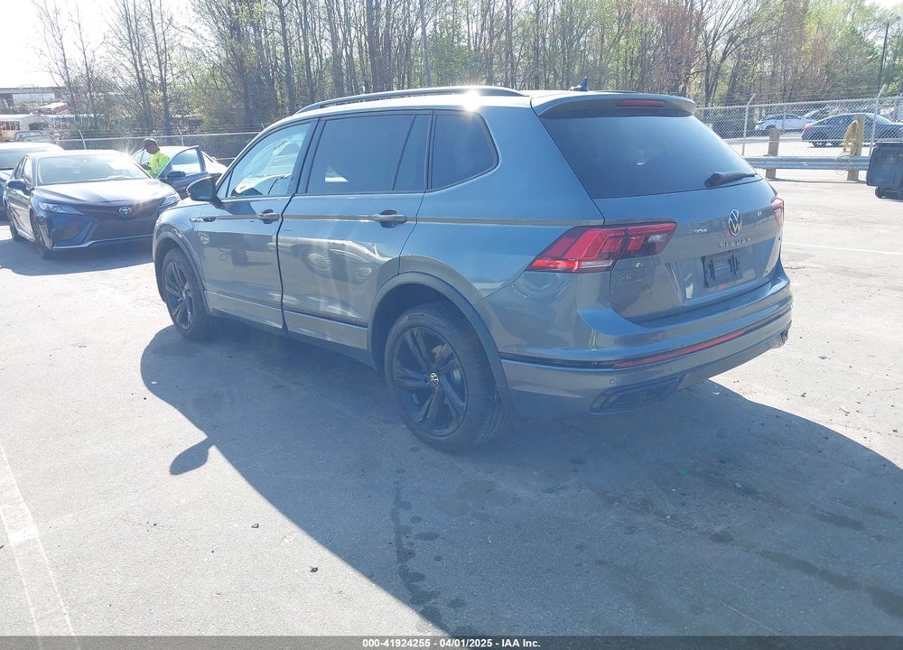 2024 VOLKSWAGEN TIGUAN VIN: 3VV8B7AX0RM231879