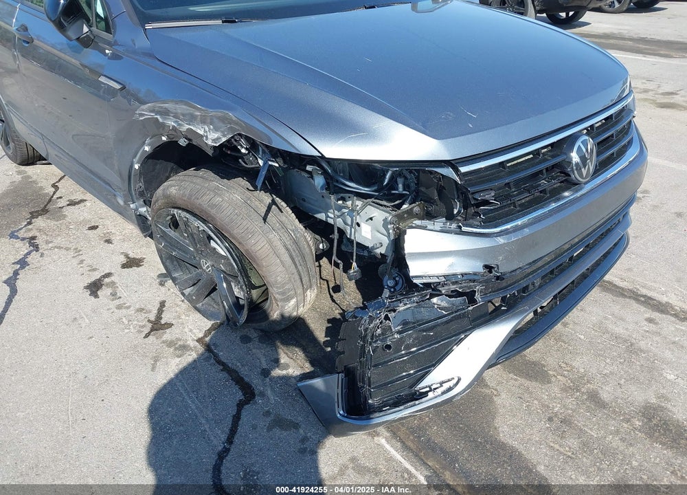 2024 VOLKSWAGEN TIGUAN VIN: 3VV8B7AX0RM231879