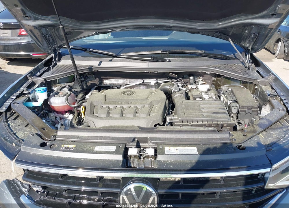 2024 VOLKSWAGEN TIGUAN VIN: 3VV8B7AX0RM231879
