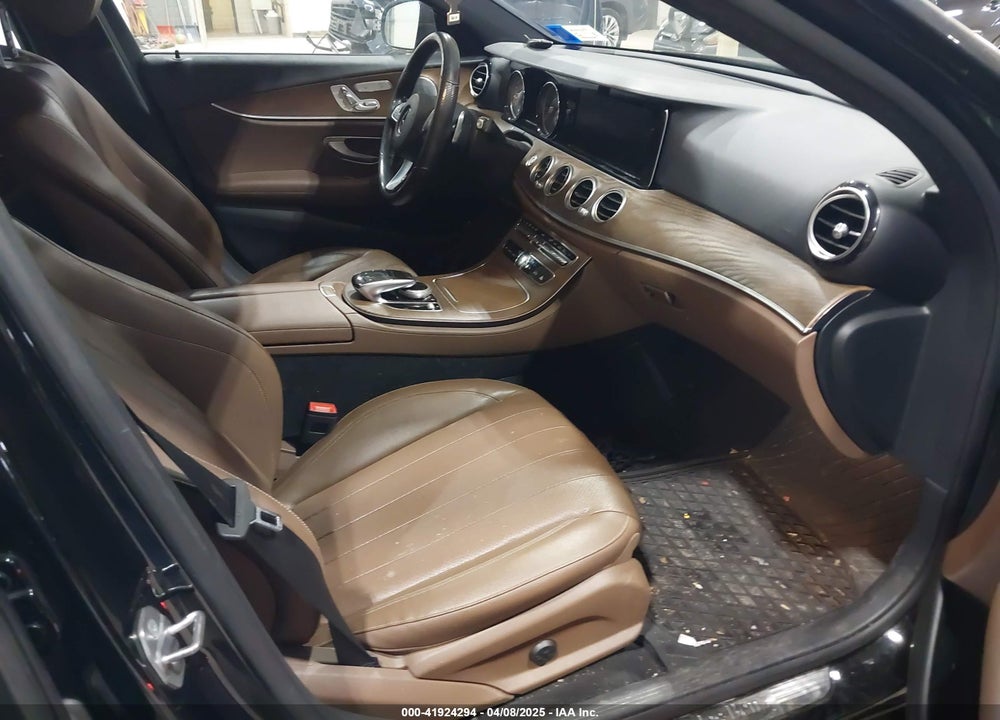2018 MERCEDES-BENZ E 300 4MATIC VIN: WDDZF4KB4JA377217