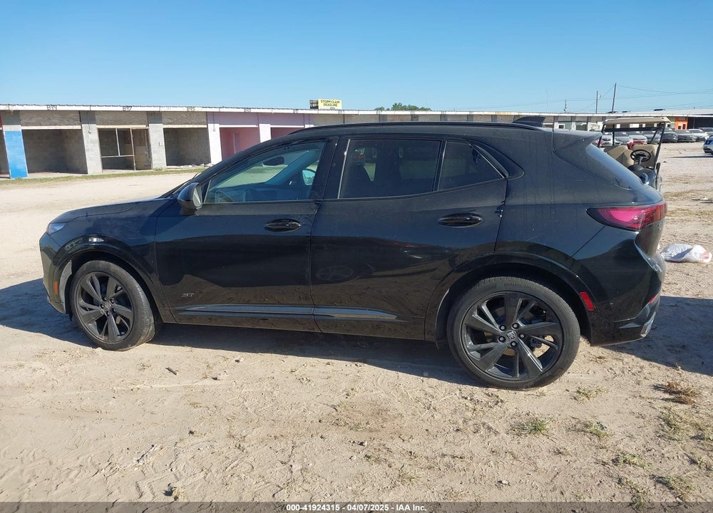 2024 BUICK ENVISION SPORT TOURING AWD VIN: LRBFZPE41RD048695