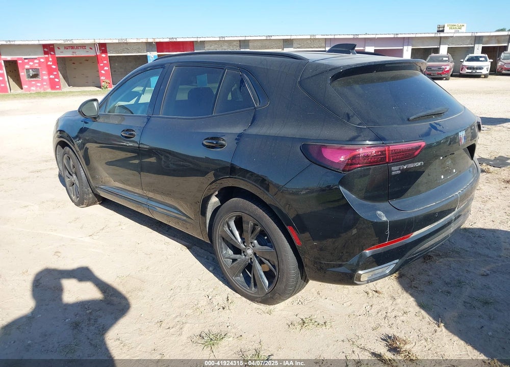 2024 BUICK ENVISION SPORT TOURING AWD VIN: LRBFZPE41RD048695