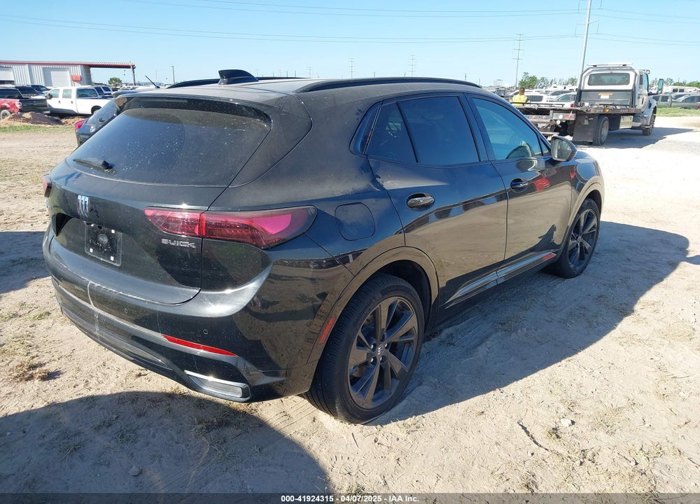 2024 BUICK ENVISION SPORT TOURING AWD VIN: LRBFZPE41RD048695