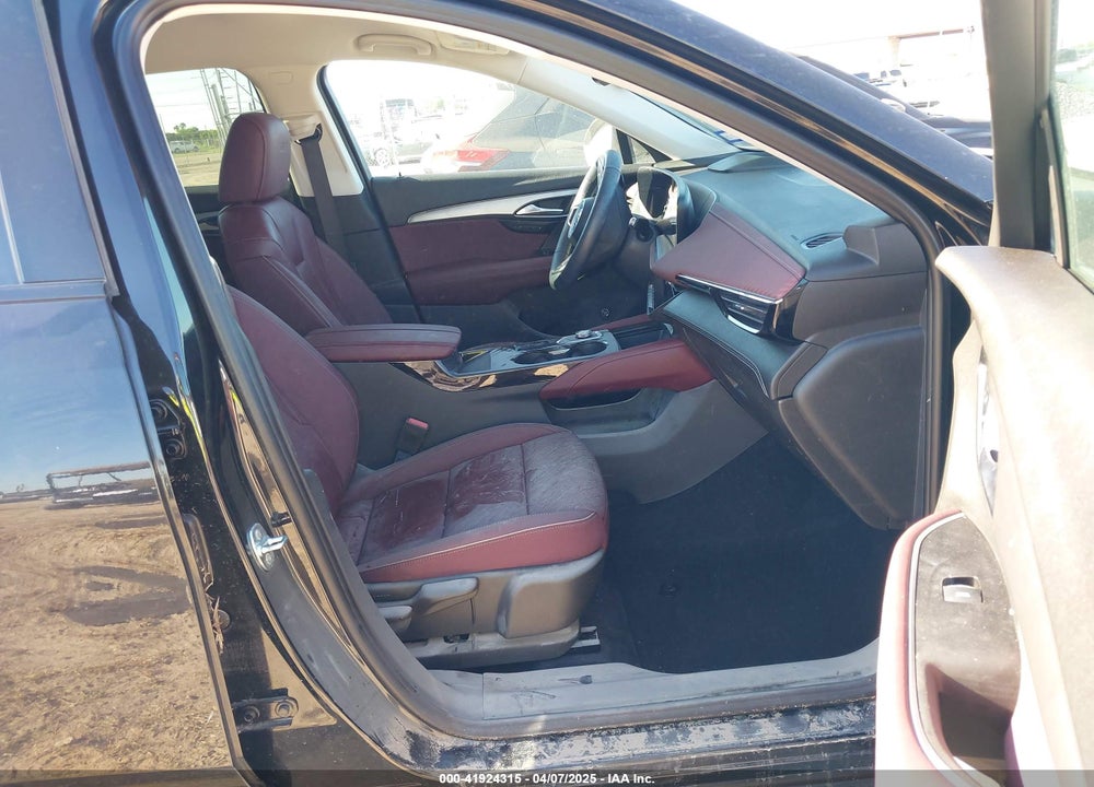 2024 BUICK ENVISION SPORT TOURING AWD VIN: LRBFZPE41RD048695