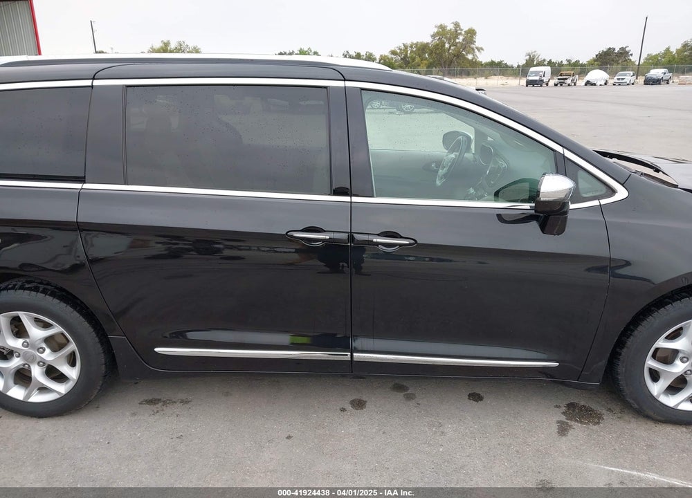 2020 CHRYSLER PACIFICA VIN: 2C4RC1GG0LR275546
