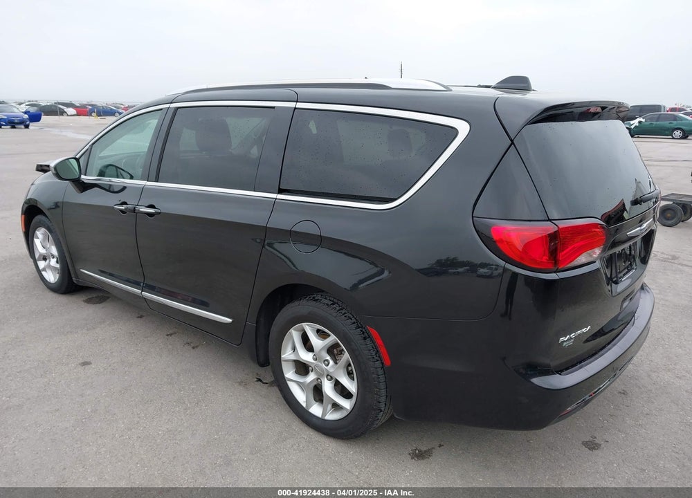 2020 CHRYSLER PACIFICA VIN: 2C4RC1GG0LR275546