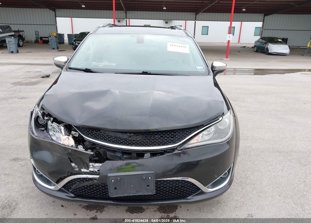 2020 CHRYSLER PACIFICA VIN: 2C4RC1GG0LR275546