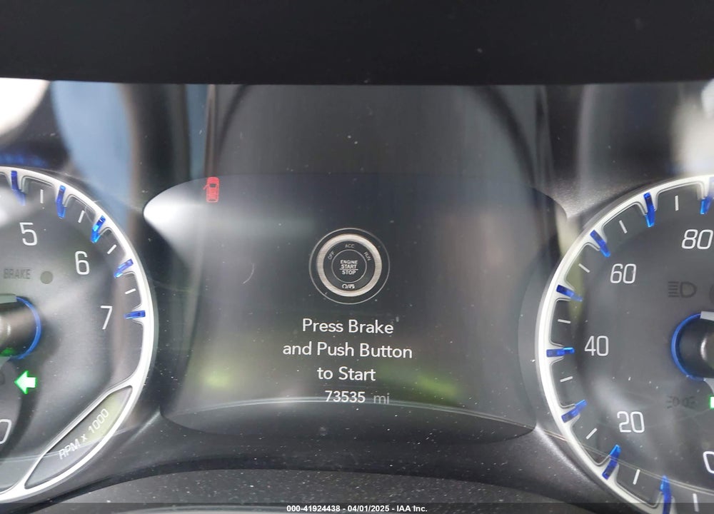 2020 CHRYSLER PACIFICA VIN: 2C4RC1GG0LR275546