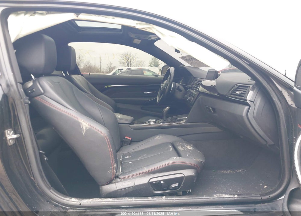 2014 BMW 435I VIN: WBA3R1C59EF729230