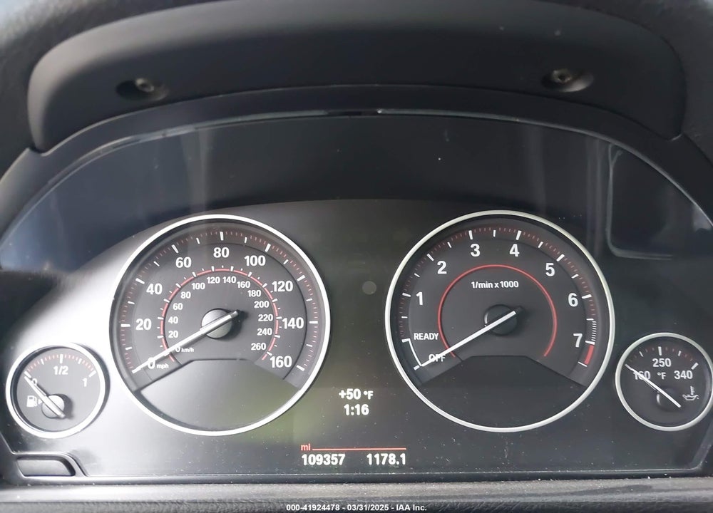 2014 BMW 435I VIN: WBA3R1C59EF729230