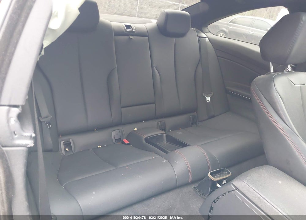 2014 BMW 435I VIN: WBA3R1C59EF729230