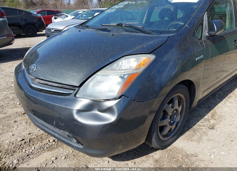 2007 TOYOTA PRIUS VIN: JTDKB20U073243138