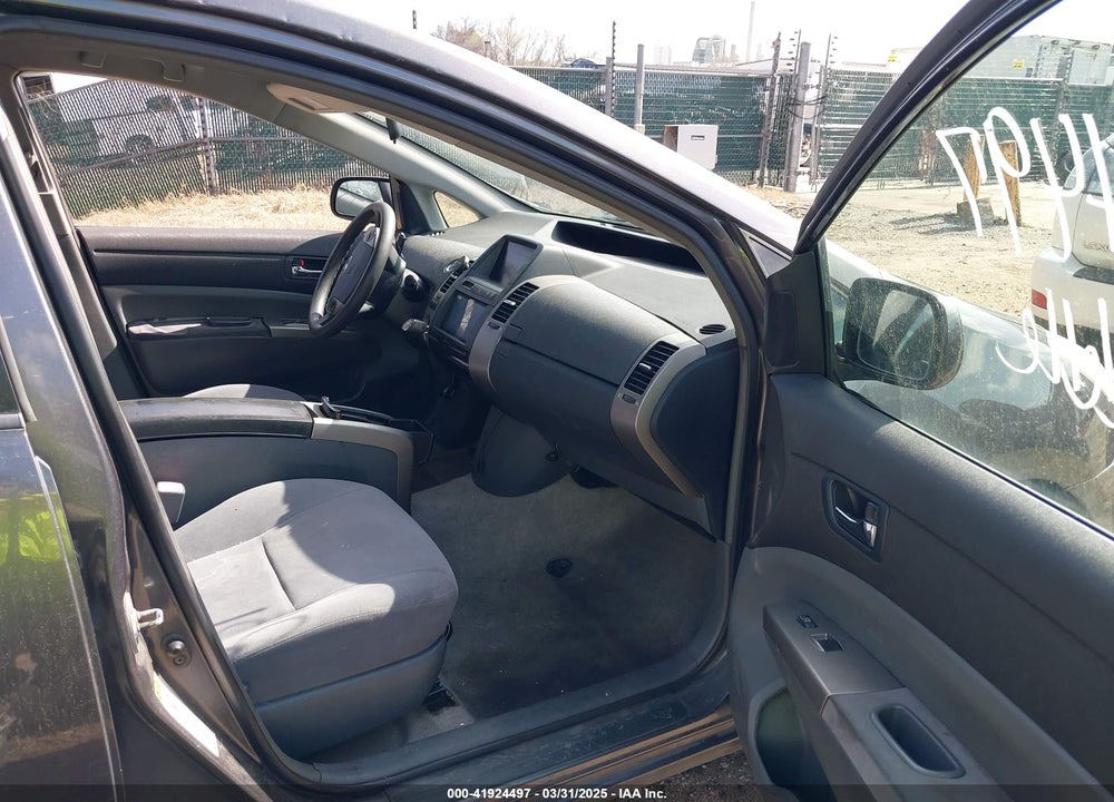 2007 TOYOTA PRIUS VIN: JTDKB20U073243138