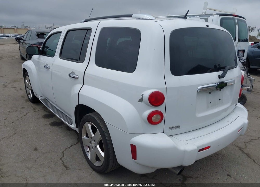 2008 CHEVROLET HHR LT VIN: 3GNDA53P28S628951
