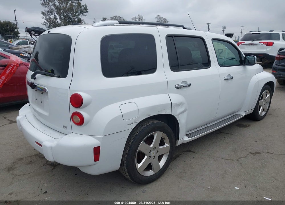2008 CHEVROLET HHR LT VIN: 3GNDA53P28S628951