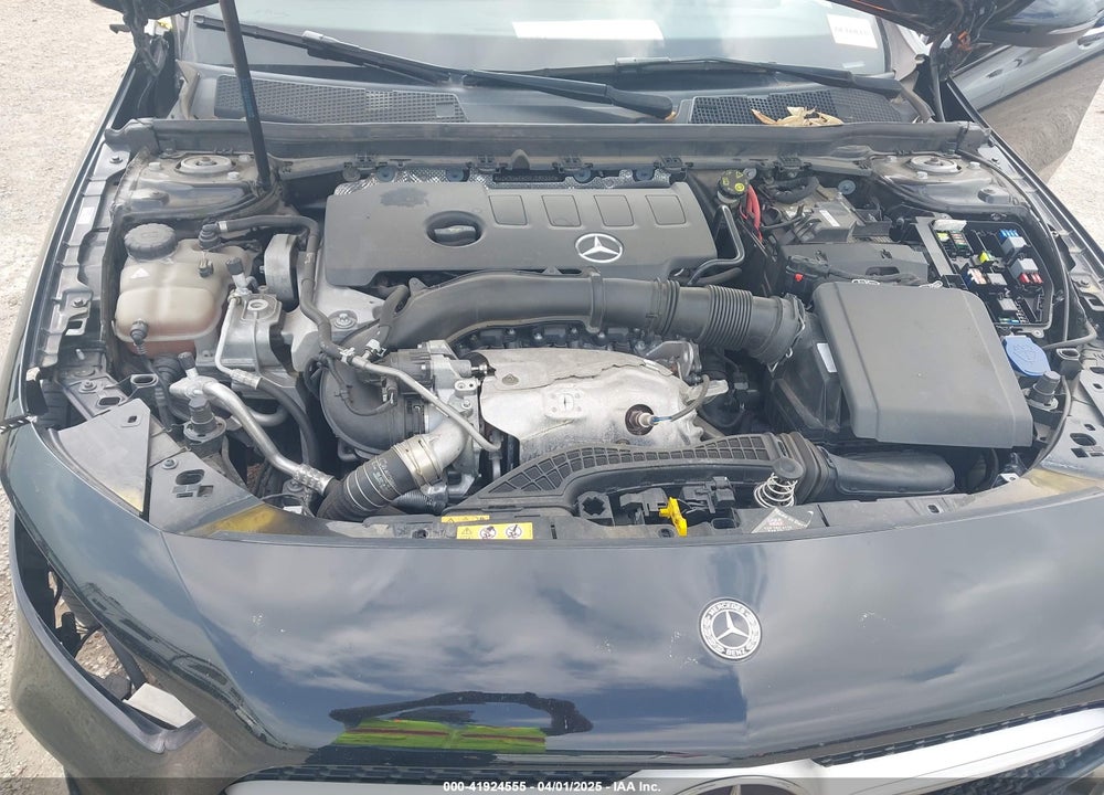 2021 MERCEDES-BENZ A 220 VIN: W1K3G4EB5MJ285990