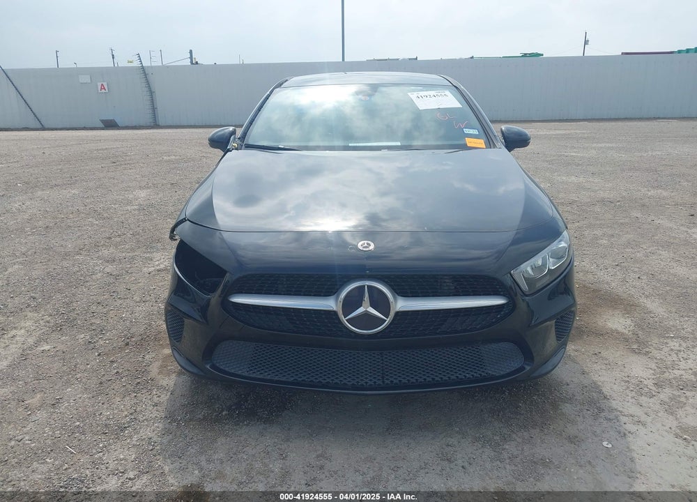 2021 MERCEDES-BENZ A 220 VIN: W1K3G4EB5MJ285990