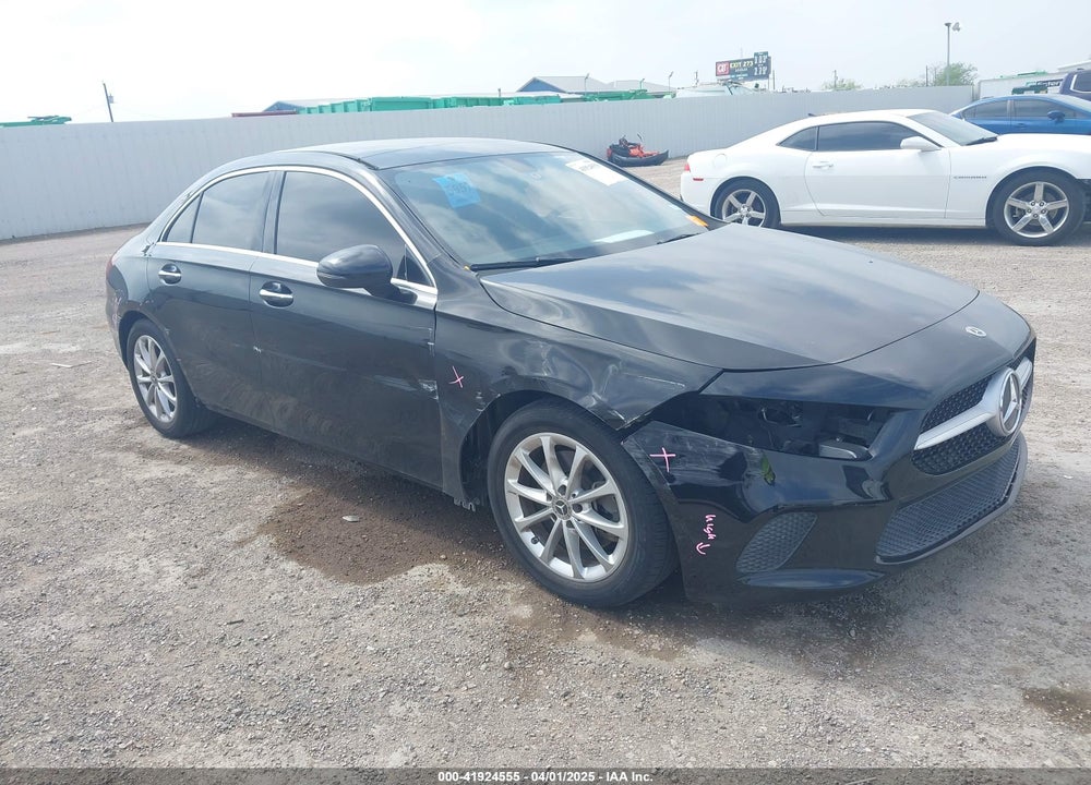 2021 MERCEDES-BENZ A 220 VIN: W1K3G4EB5MJ285990